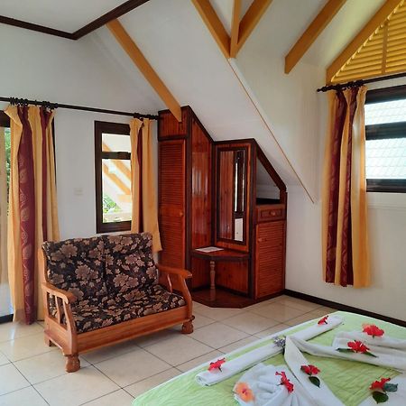Chalets D'Anse Reunion ลาดิก ห้อง รูปภาพ