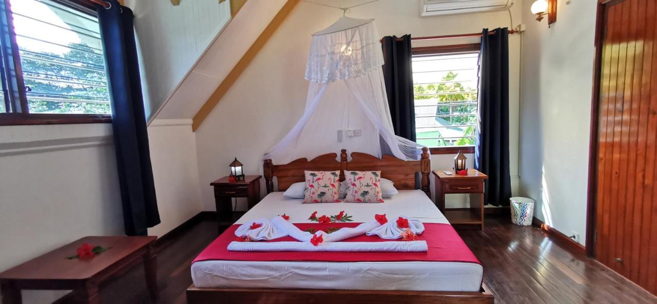 Chalets D'Anse Reunion ลาดิก ภายนอก รูปภาพ