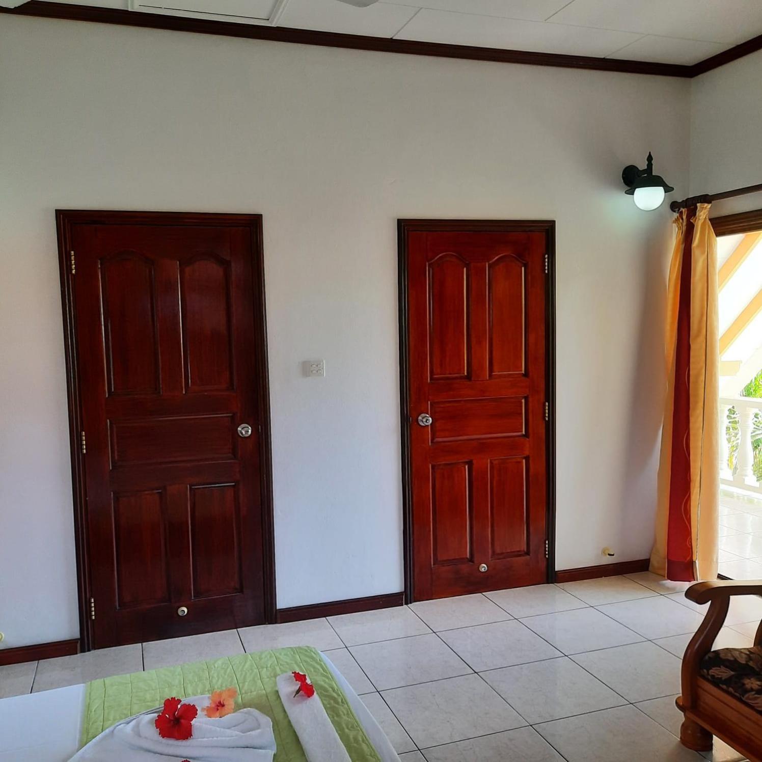 Chalets D'Anse Reunion ลาดิก ห้อง รูปภาพ