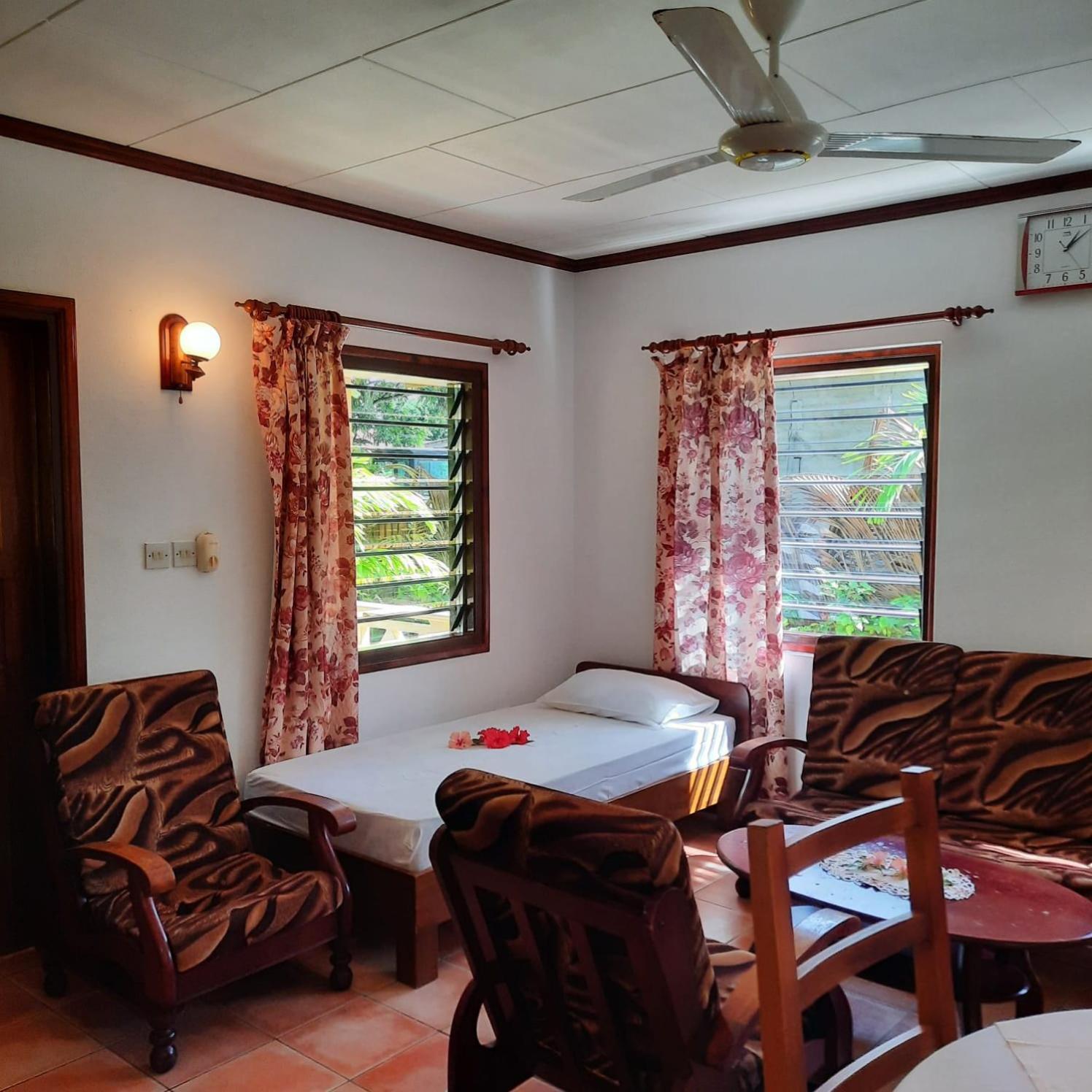 Chalets D'Anse Reunion ลาดิก ห้อง รูปภาพ