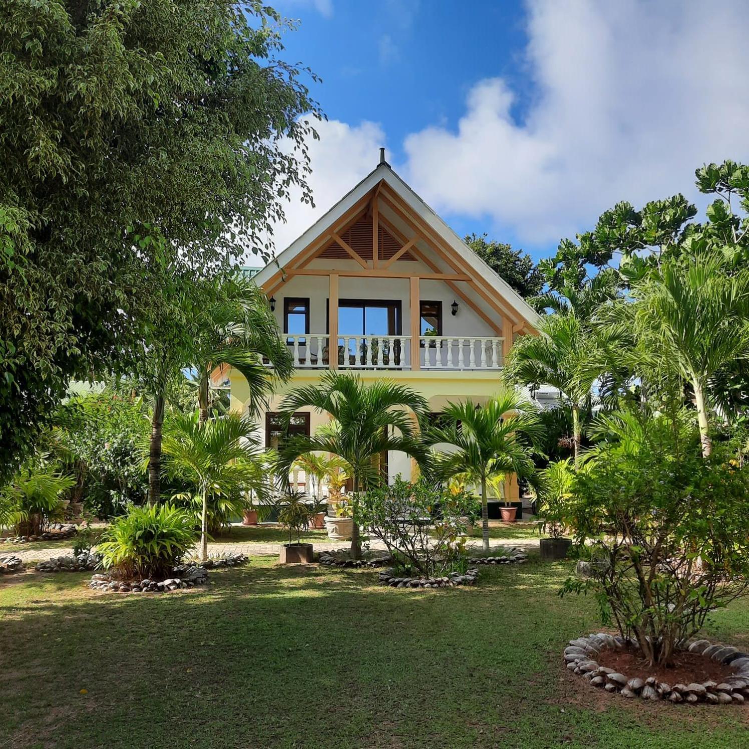 Chalets D'Anse Reunion ลาดิก ห้อง รูปภาพ