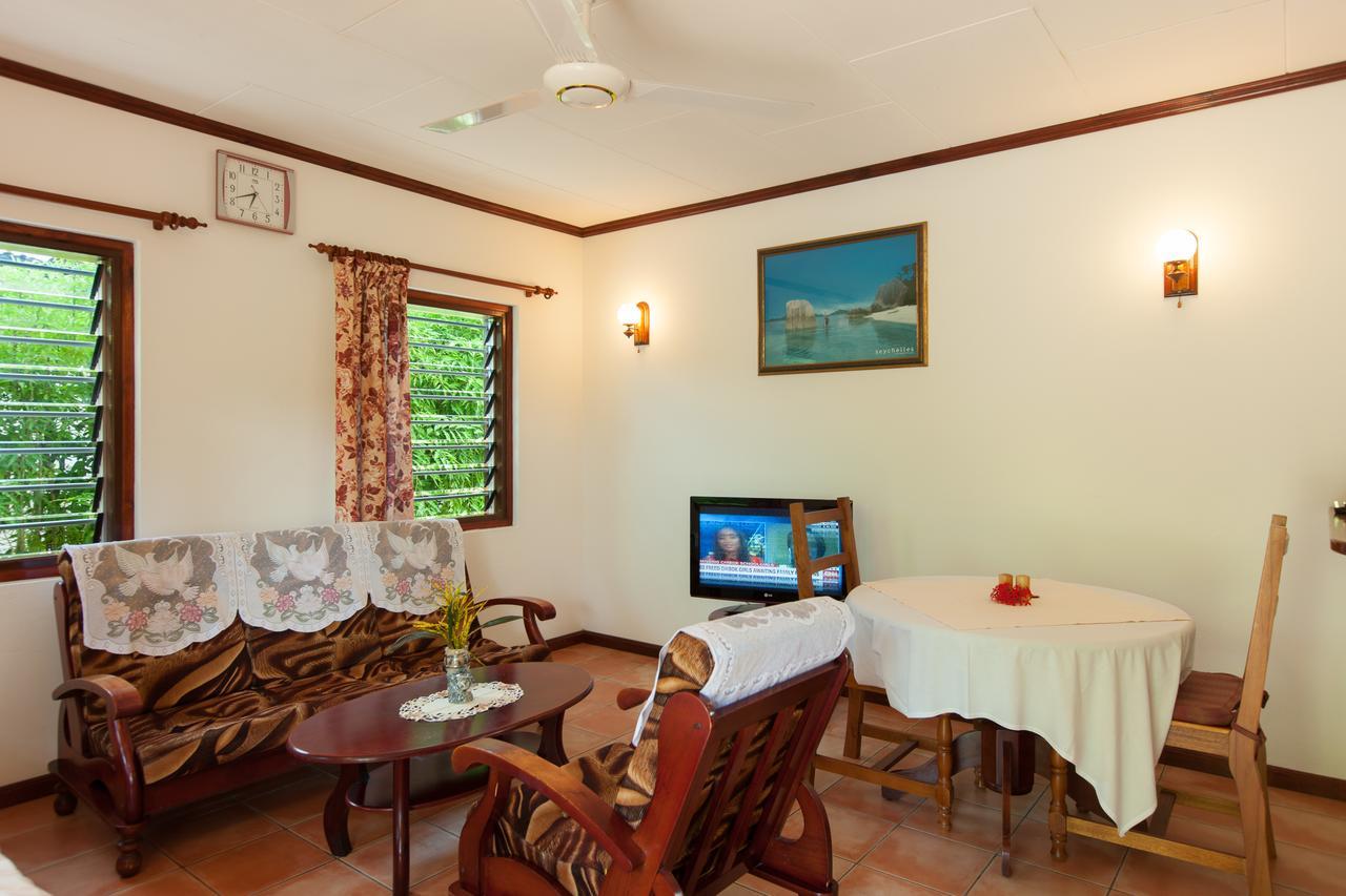 Chalets D'Anse Reunion ลาดิก ภายนอก รูปภาพ